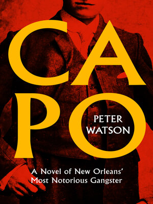 cover image of Capo